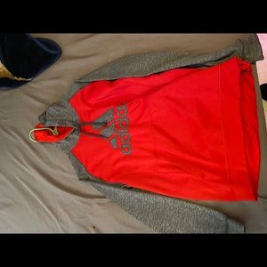 ADIDAS jacket Size L